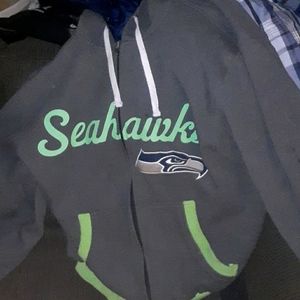 Seahawks reversible